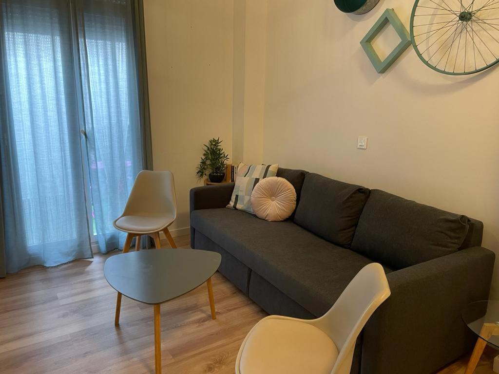 Ferienwohnung Cozy Loft Malaga Centre II Exterior foto
